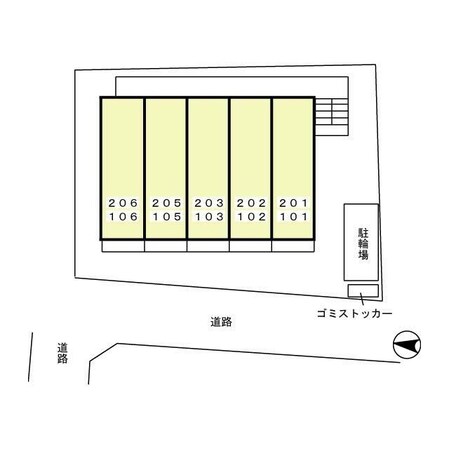 桜プレイスの物件内観写真